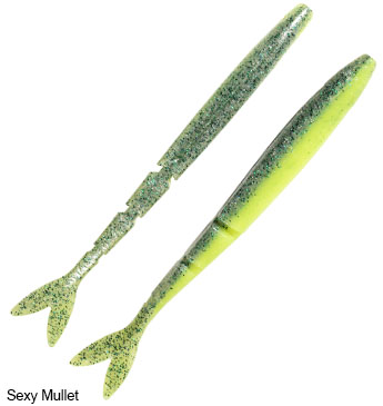 Z-MAN DarterZ 6 Inch 